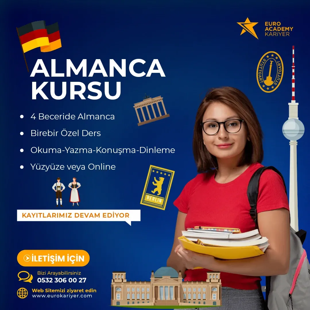 Euro Academy Kariyer Ordu sosyal medya referansı (Post)